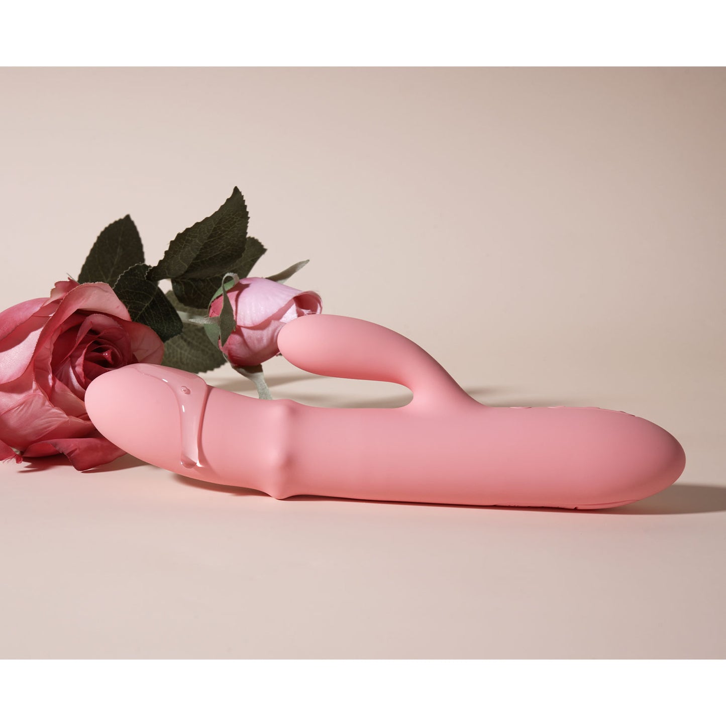 Svakom - Mora Neo App-controlled Thrusting Rabbit Vibrator