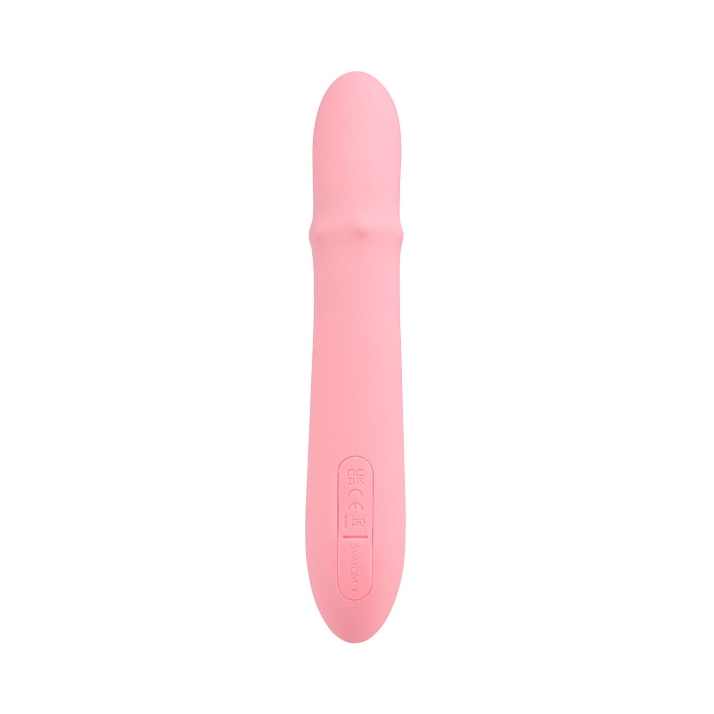 Svakom - Mora Neo App-controlled Thrusting Rabbit Vibrator