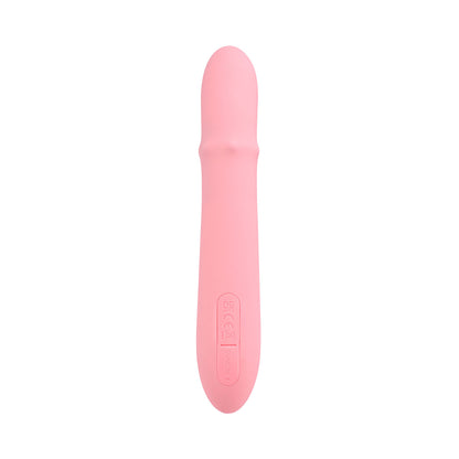 Svakom - Mora Neo App-controlled Thrusting Rabbit Vibrator