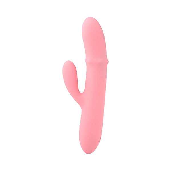Svakom Mora Neo App-Controlled Thrusting Rabbit Vibrator