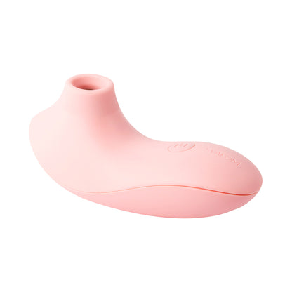 Svakom - Pulse Lite App-Controlled Neo Clitoral Stimulator Pale Rosette