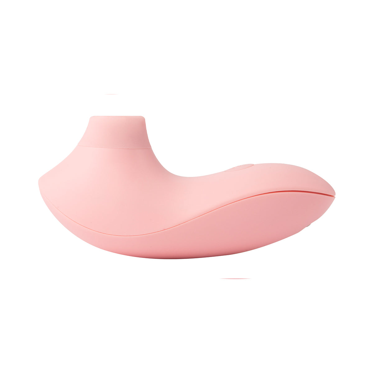 Svakom - Pulse Lite App-Controlled Neo Clitoral Stimulator Pale Rosette