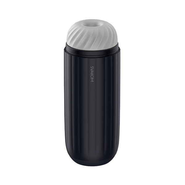 Svakom Sam Neo 2 Pro App-Controlled Heating and Sucking Masturbator