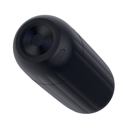 Svakom - Sam Neo 2 Pro App-Controlled Heating and Sucking Masturbator