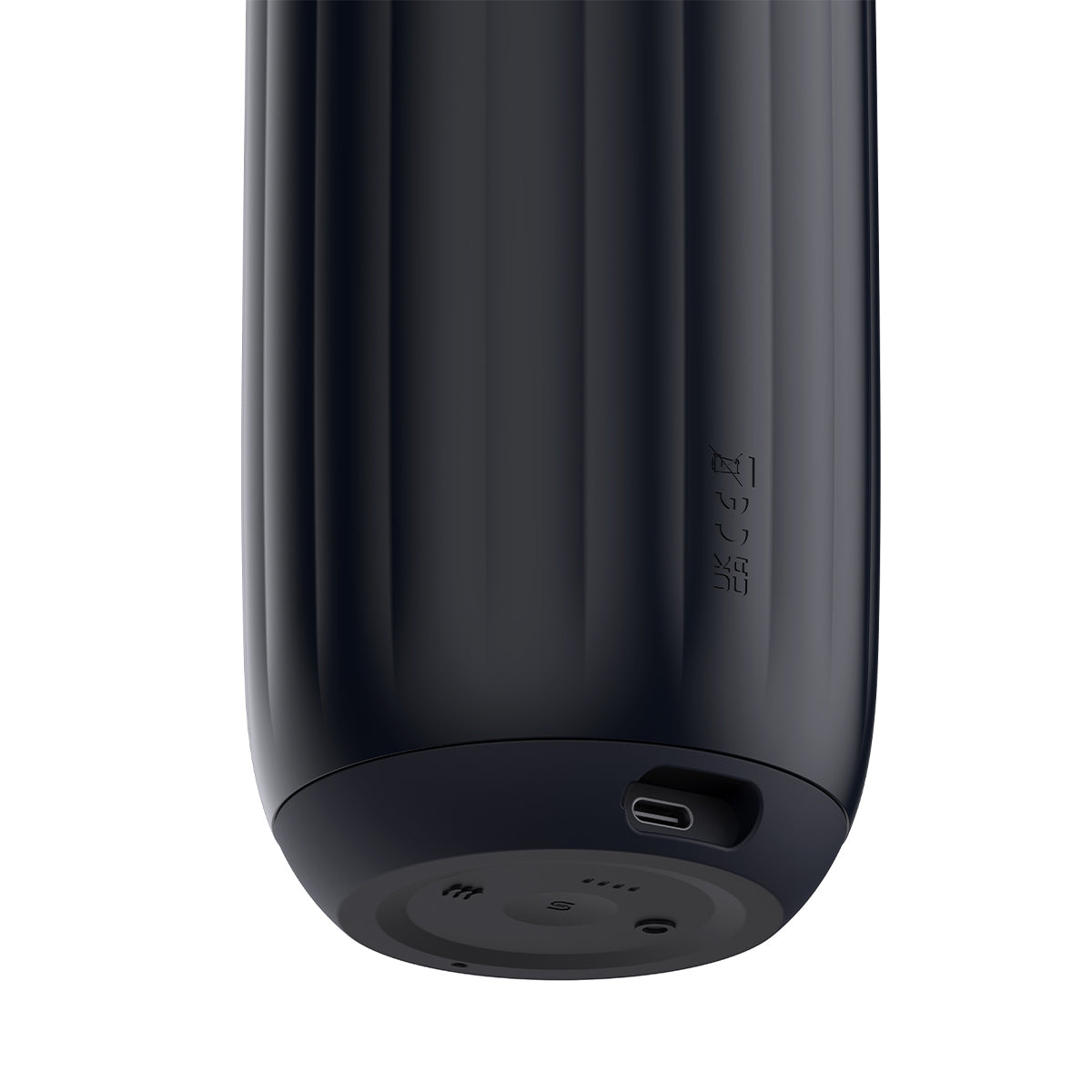 Svakom - Sam Neo 2 Pro App-Controlled Heating and Sucking Masturbator