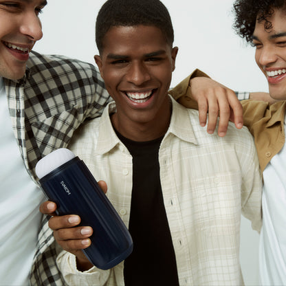 Svakom - Sam Neo 2 Pro App-Controlled Heating and Sucking Masturbator