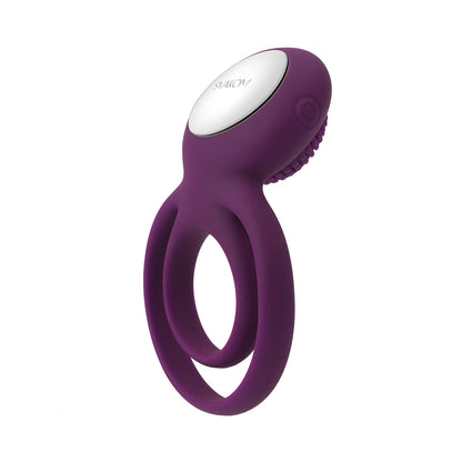 Svakom - Tammy Vibrating Double Cock Ring