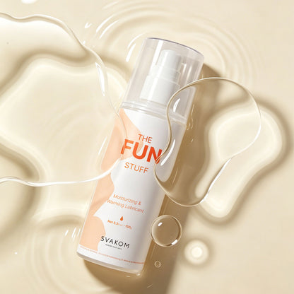 Svakom - The Fun Stuff Moisturizing and Warming Lubricant 150g