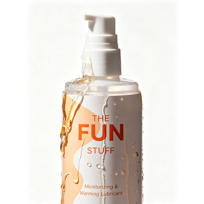Svakom - The Fun Stuff Moisturizing and Warming Lubricant 150g