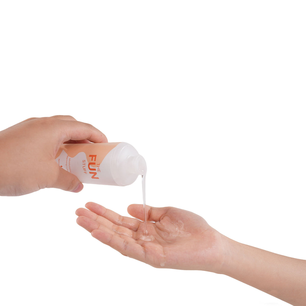 Svakom - The Fun Stuff Moisturizing and Warming Lubricant 150g