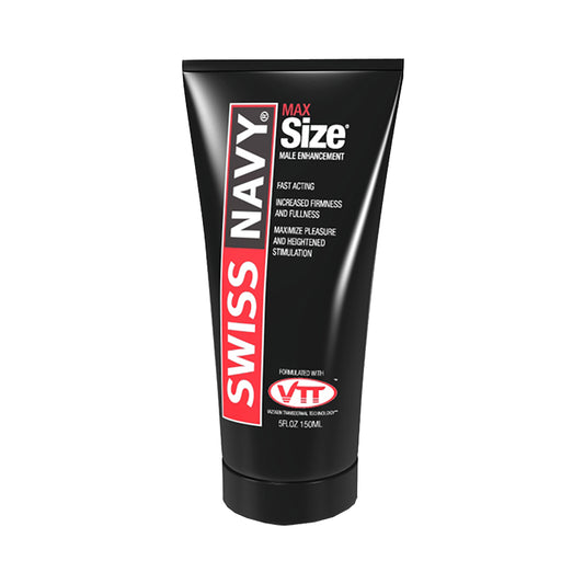 Swiss Navy - Max Size Male Enhancement Cream 150 ml