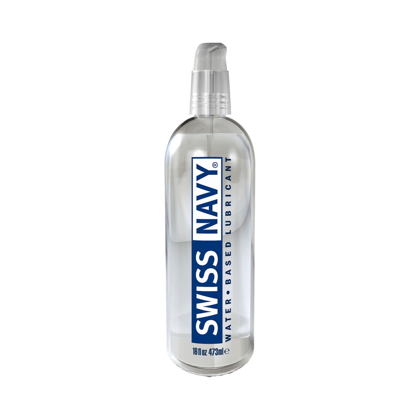 Swiss Navy - Premium Water-based Gel Lubricant 473 ml