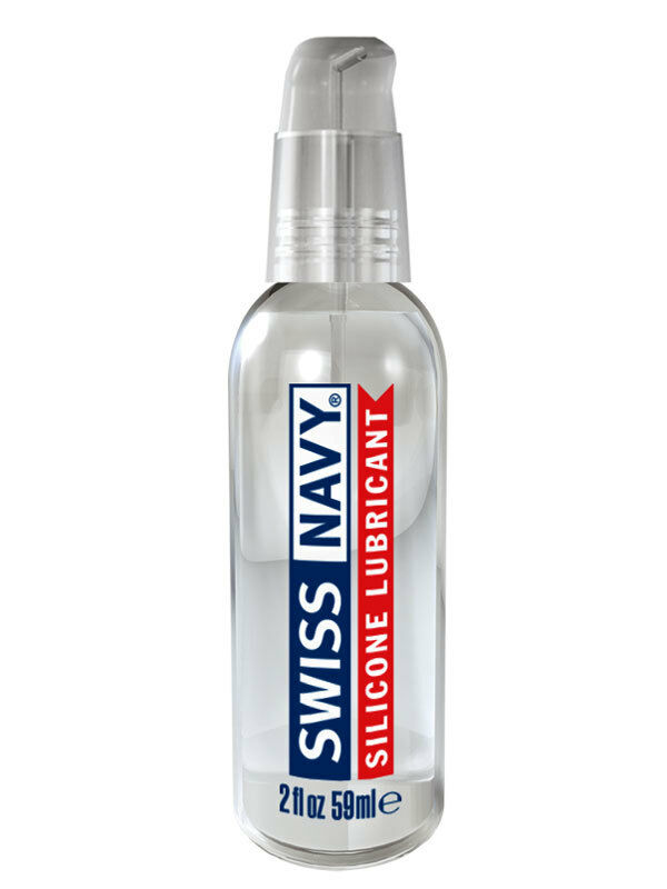 Swiss Navy - Silicone Based Lubricant 60ml