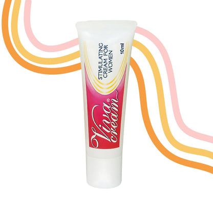 Swiss Navy - Viva Cream Stimulating Clitoral Arousal Cream 10 ml