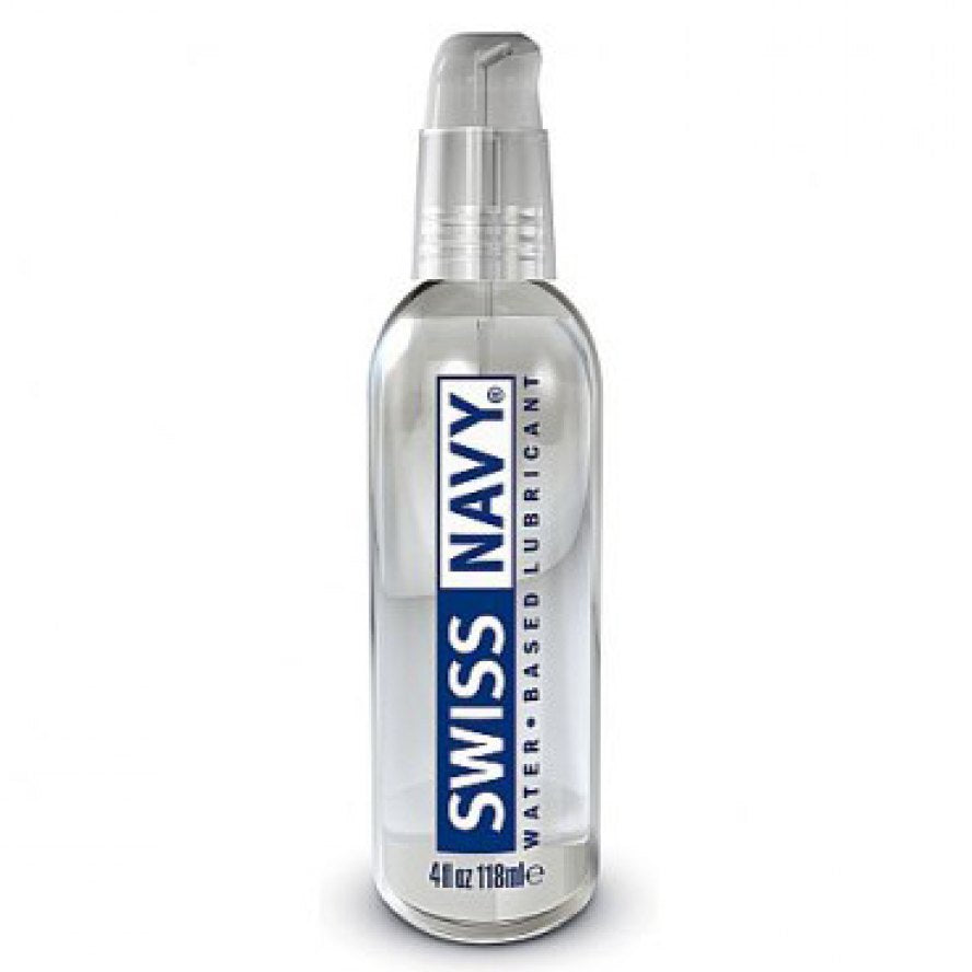 Swiss Navy - Water Based Lubricant 118ml