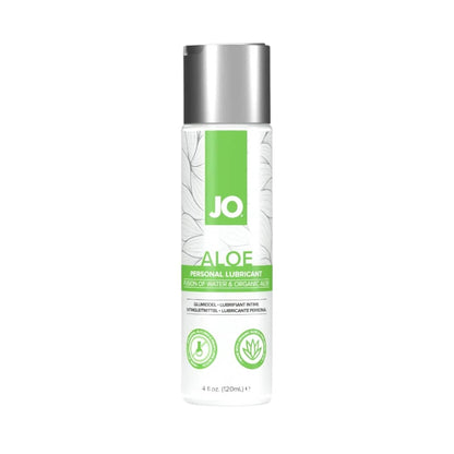 System Jo - Aloe Personal Water-based Lubricant 120ml