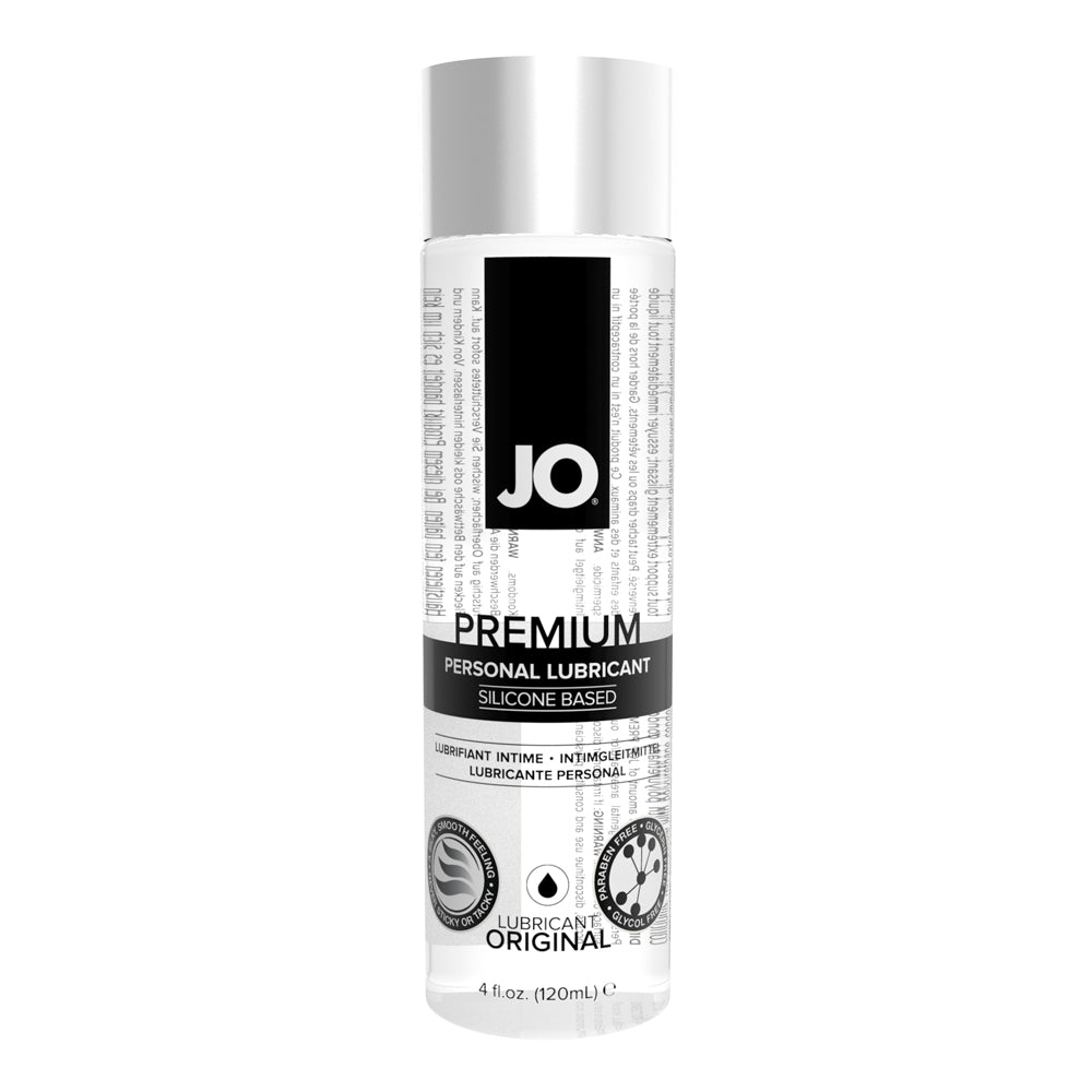 System Jo - Premium Silicone Lubricant 240ml