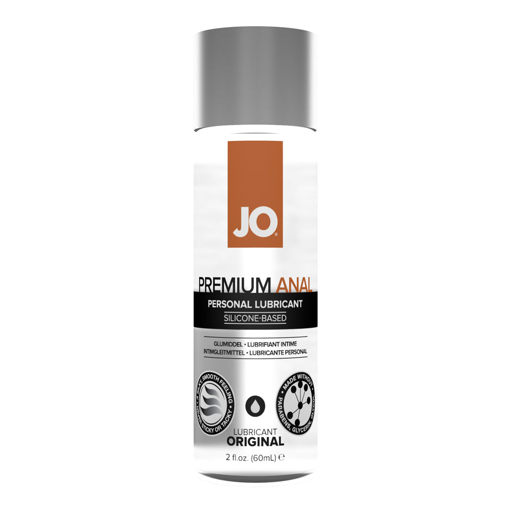 System Jo - Premium Silicone Lubricant 60ml