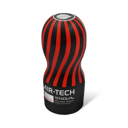 Tenga - Air Flow Cup Masturbator Hard (Black)