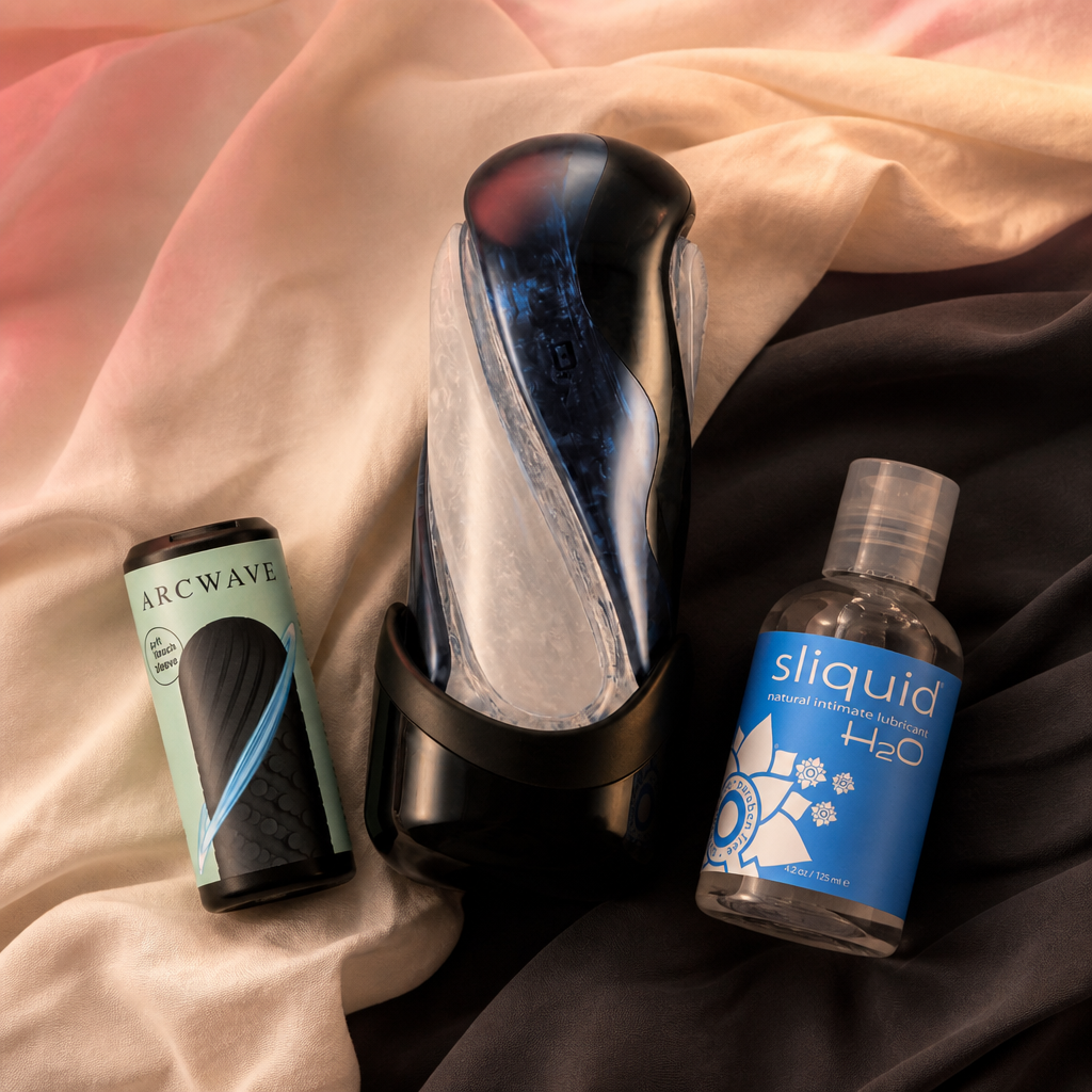 His Pleasure Kit