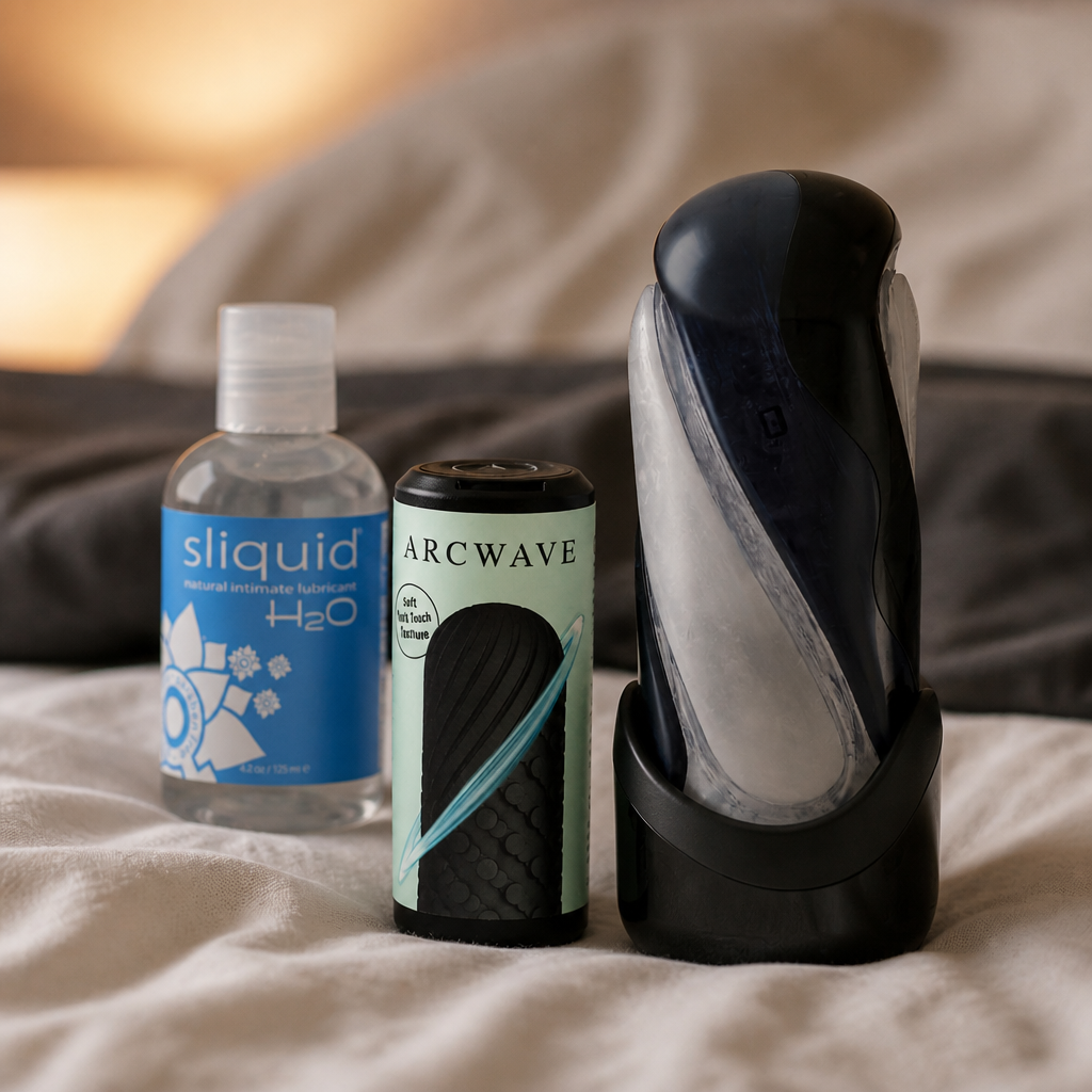 His Pleasure Kit