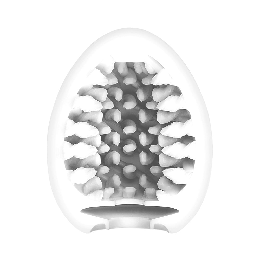 Tenga - Brush Standard Series Egg Masturbator