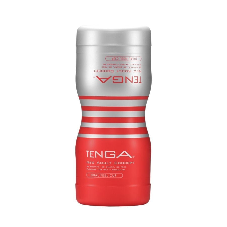 Tenga - Dual Feel Cup (NEW GENERATION 2020)