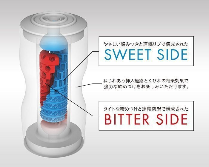 Tenga - Dual Feel Cup (NEW GENERATION 2020)