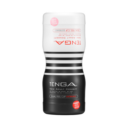 Tenga - Dual Feel Cup Extremes Masturbation Cup