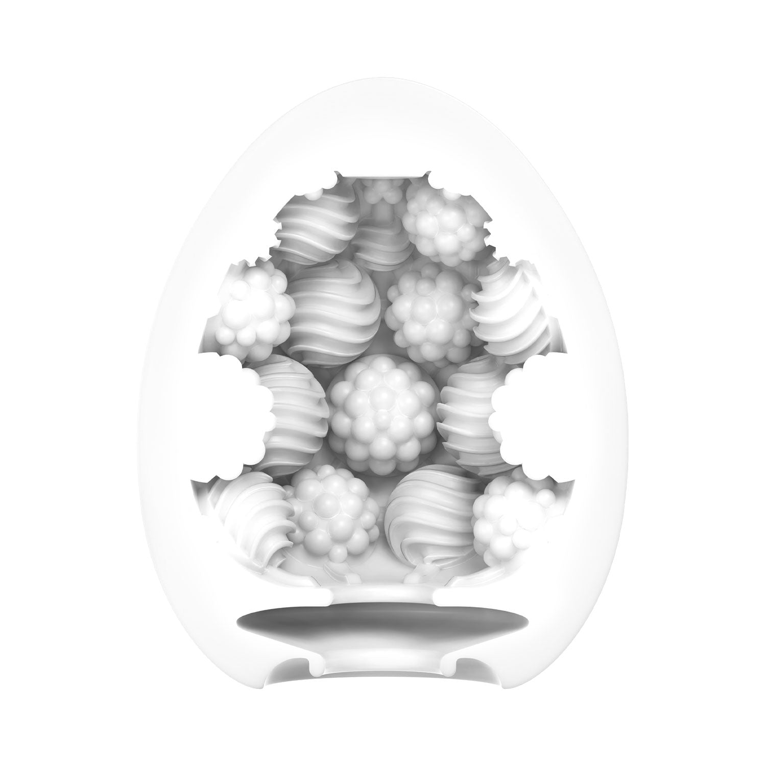 Tenga - Egg Bouncy Standard Renewal Masturbator