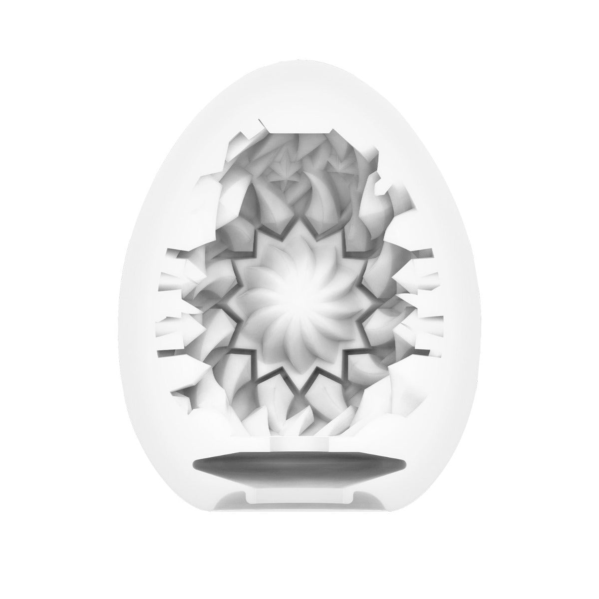 Tenga - Egg Shiny II Hard Gel Edition Discreet Masturbator