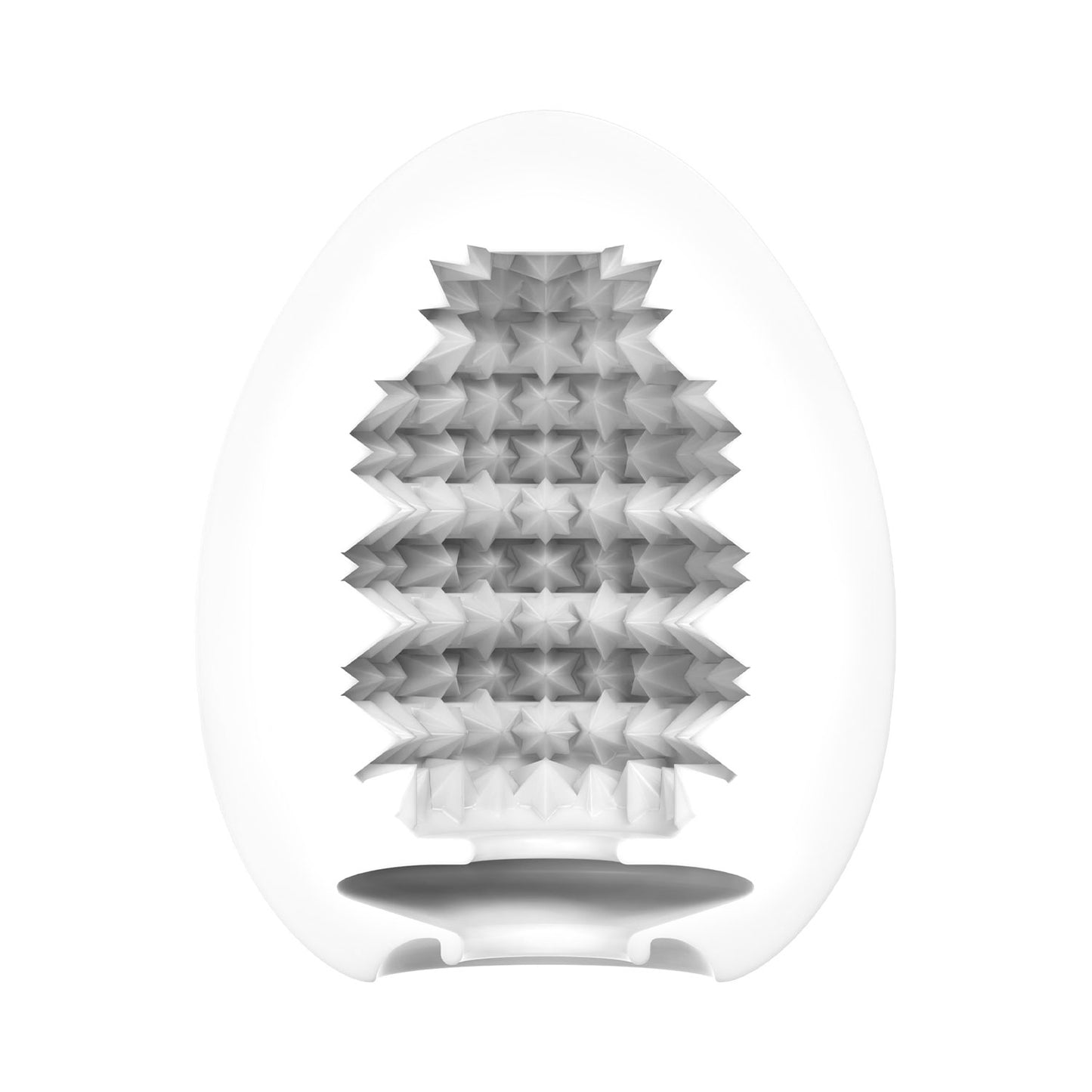 Tenga - Egg Starry Standard Renewal Masturbator