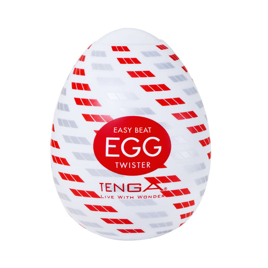 Tenga - Egg Twister Standard Renewal Masturbator
