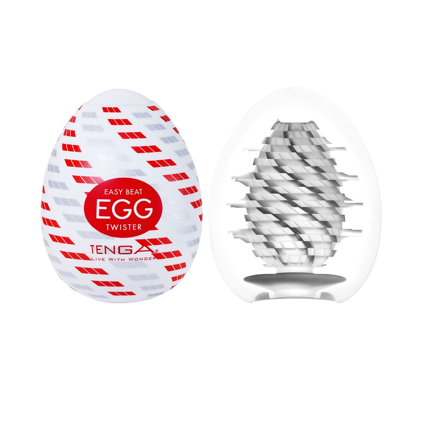 Tenga - Egg Standard Variety Pack of 6