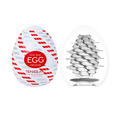 Tenga - Egg Standard Variety Pack of 6