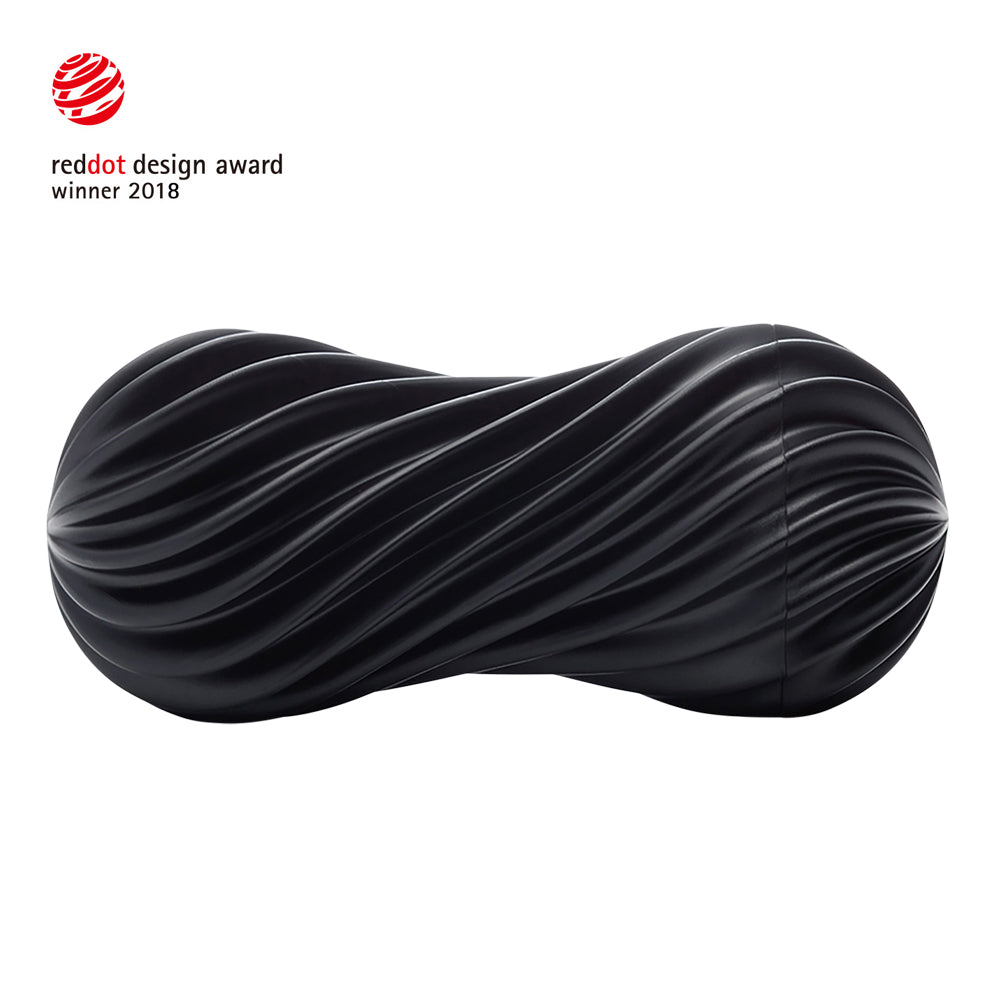 Tenga - Flex Rocky Black Male Masturbator