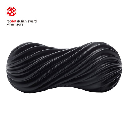 Tenga - Flex Rocky Black Male Masturbator