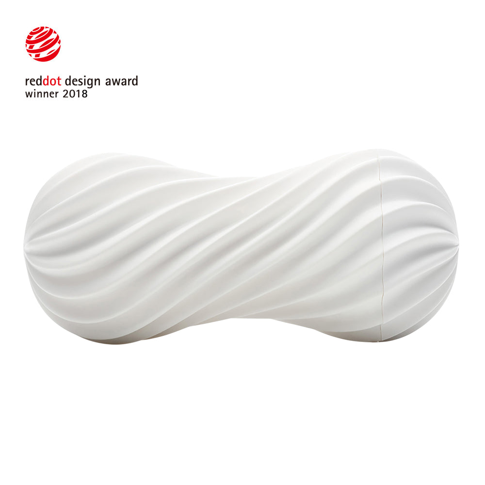 Tenga - Flex Silky White Male Masturbator