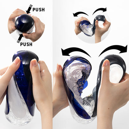 Tenga - Flip 360 Panoramic  Pleasure Male Masturbator