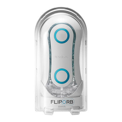 Tenga - Flip Orb Blue Rush Male Masturbator