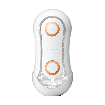 Tenga - Flip Orb Orange Crash Male Masturbator