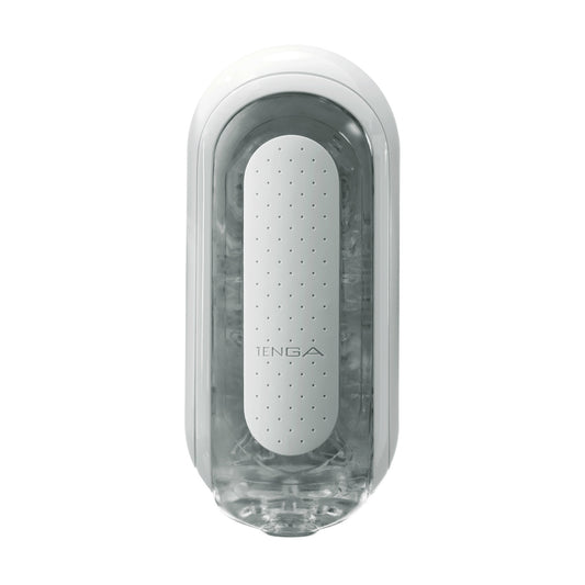 Tenga - Flip Zero 0 White Male Masturbator