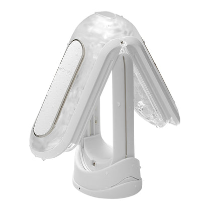 Tenga - Flip Zero 0 White Vibrating Masturbator