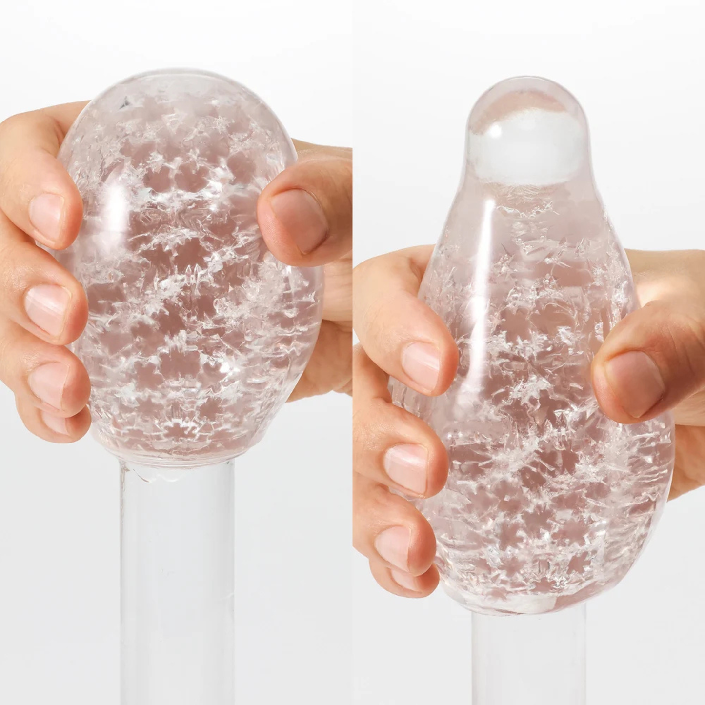 Tenga - Geo Aqua Reusable Male Masturbator