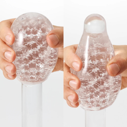 Tenga - Geo Aqua Reusable Male Masturbator