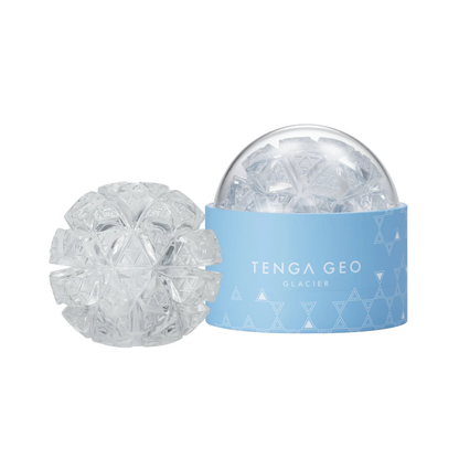 Tenga - Geo Glacier Reusable Male Masturbator