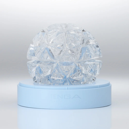 Tenga - Geo Glacier Reusable Male Masturbator