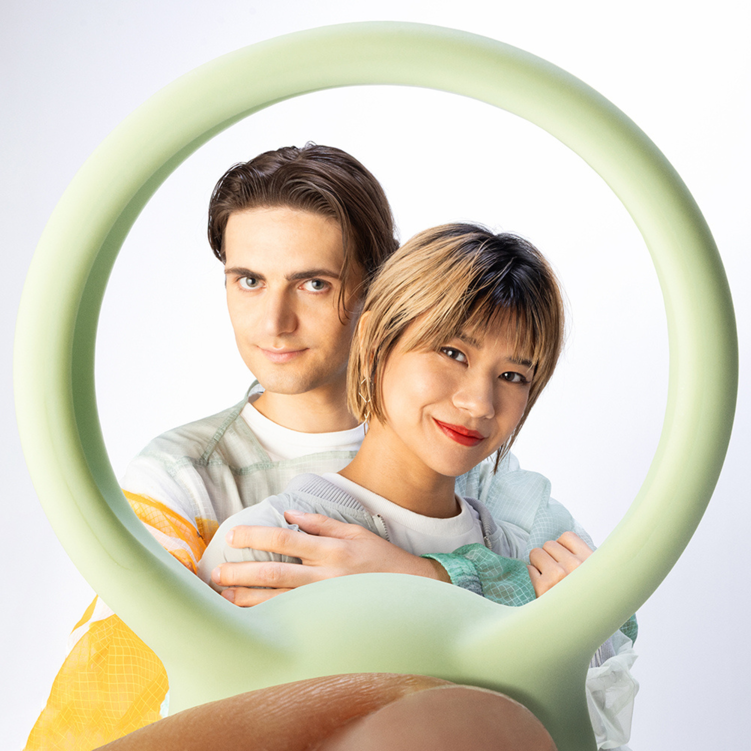 Tenga - PaiRING Couple Vibrator