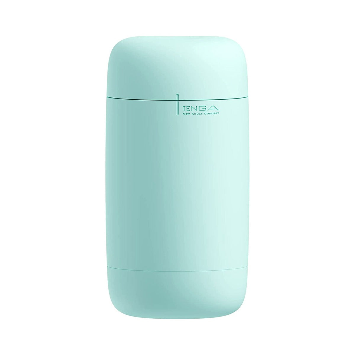  TENGA - Puffy Reusable Male Masturbator Mint Green