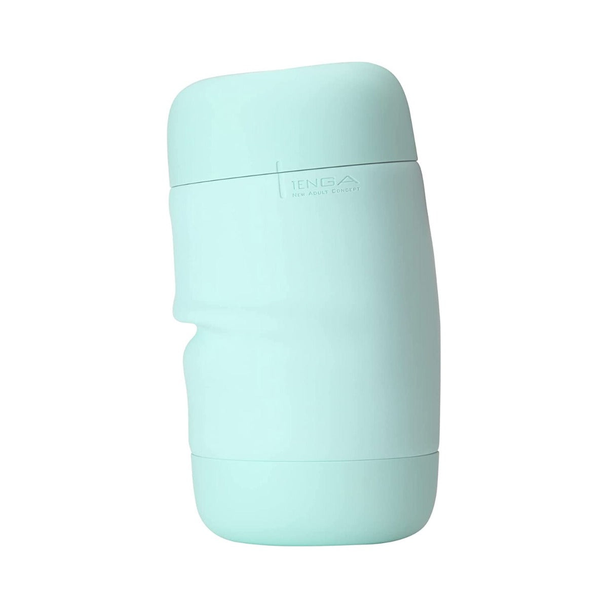  TENGA - Puffy Reusable Male Masturbator Mint Green